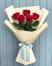 Букет Классика чувств в Первомайском Тульской области