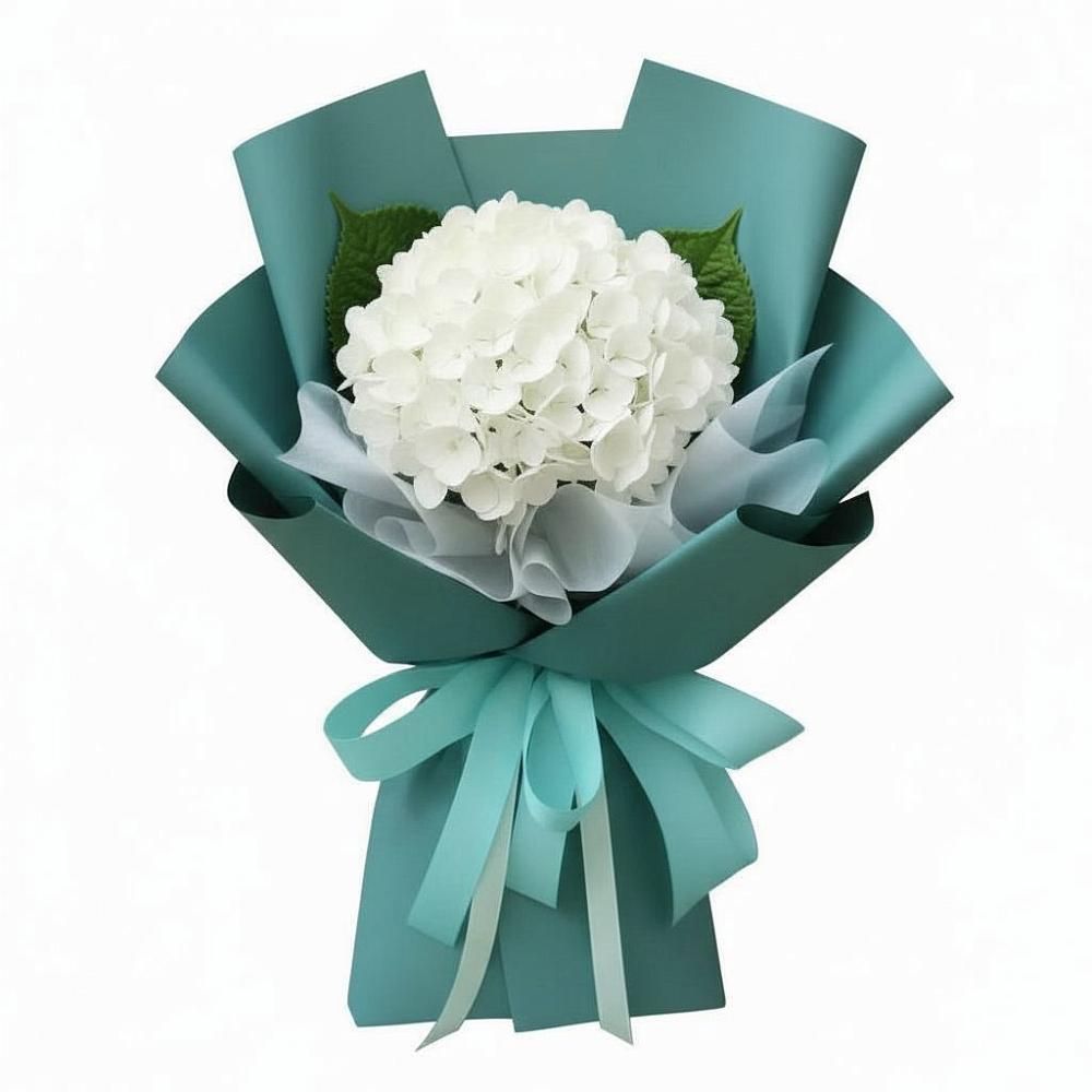 Букет цветов из: Гортензия в Первомайском Тульской области