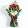 Букет цветов из: Розы в Первомайском Тульской области