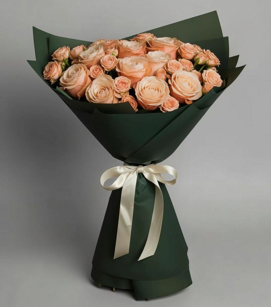 Букет Элегантный в Первомайском Тульской области