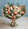 Букет цветов из: Альстромерии и Розы в Первомайском Тульской области