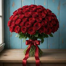 Букет Красные розы Блэк Меджик в Первомайском Тульской области