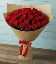 Букет Красные розы Милано в Первомайском Тульской области
