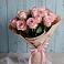 Букет цветов из: Розы в Первомайском Тульской области
