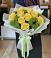Букет цветов из: Хризантемы и Розы в Первомайском Тульской области