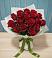 Букет Красные розы в Первомайском Тульской области