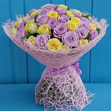 Букет 101 Волшебный Миг в Первомайском Тульской области