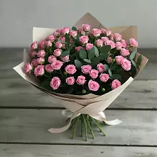 Букет Удовольствие в Первомайском Тульской области