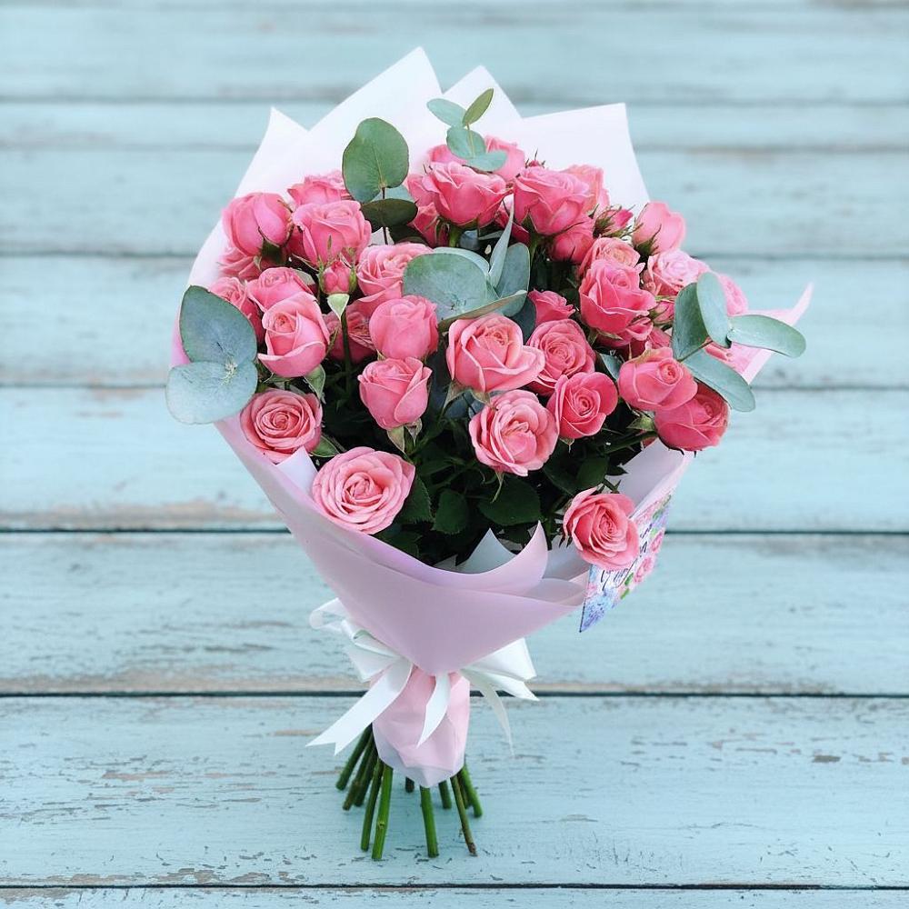 Букет Леди совершенство в Первомайском Тульской области