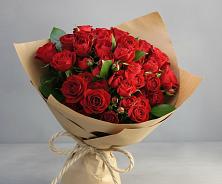 Букет Любовный роман в Первомайском Тульской области