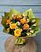 Букет цветов из: Альстромерии и Розы в Первомайском Тульской области
