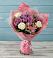 Букет цветов из: Герберы в Первомайском Тульской области