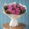 Букет цветов из: Розы в Первомайском Тульской области